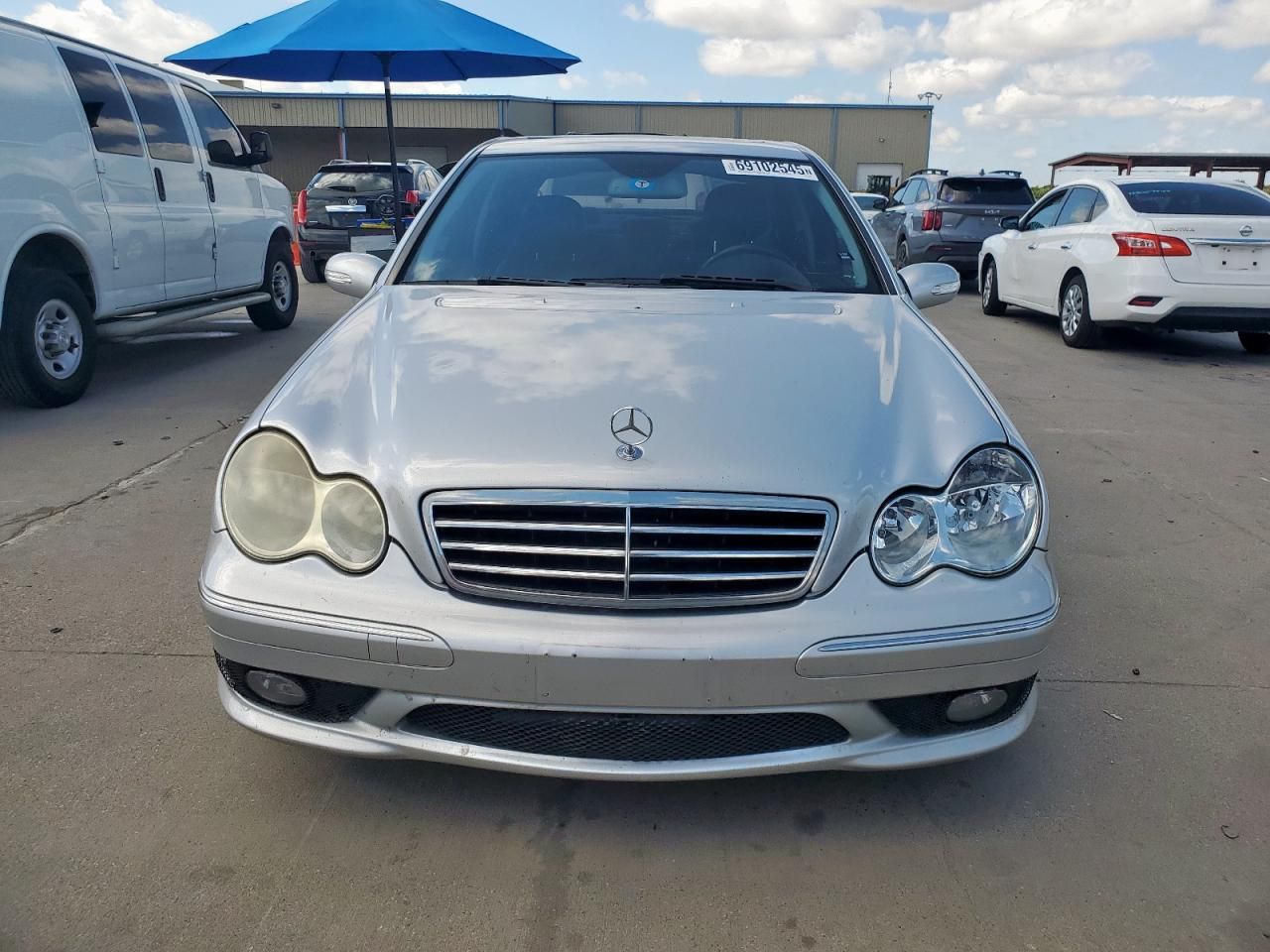 2007 Mercedes-Benz C 230