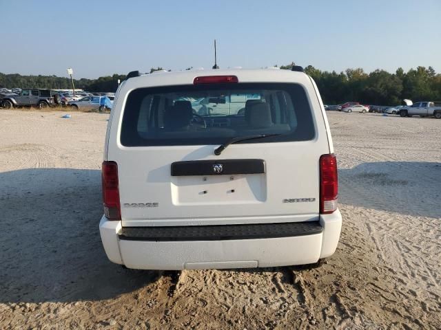 2009 Dodge Nitro SE
