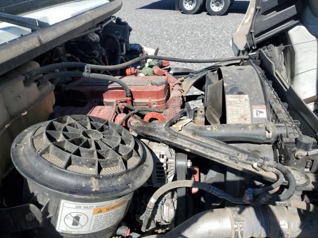 2012 Freightliner Business Class M2 Truck cab Andchassis