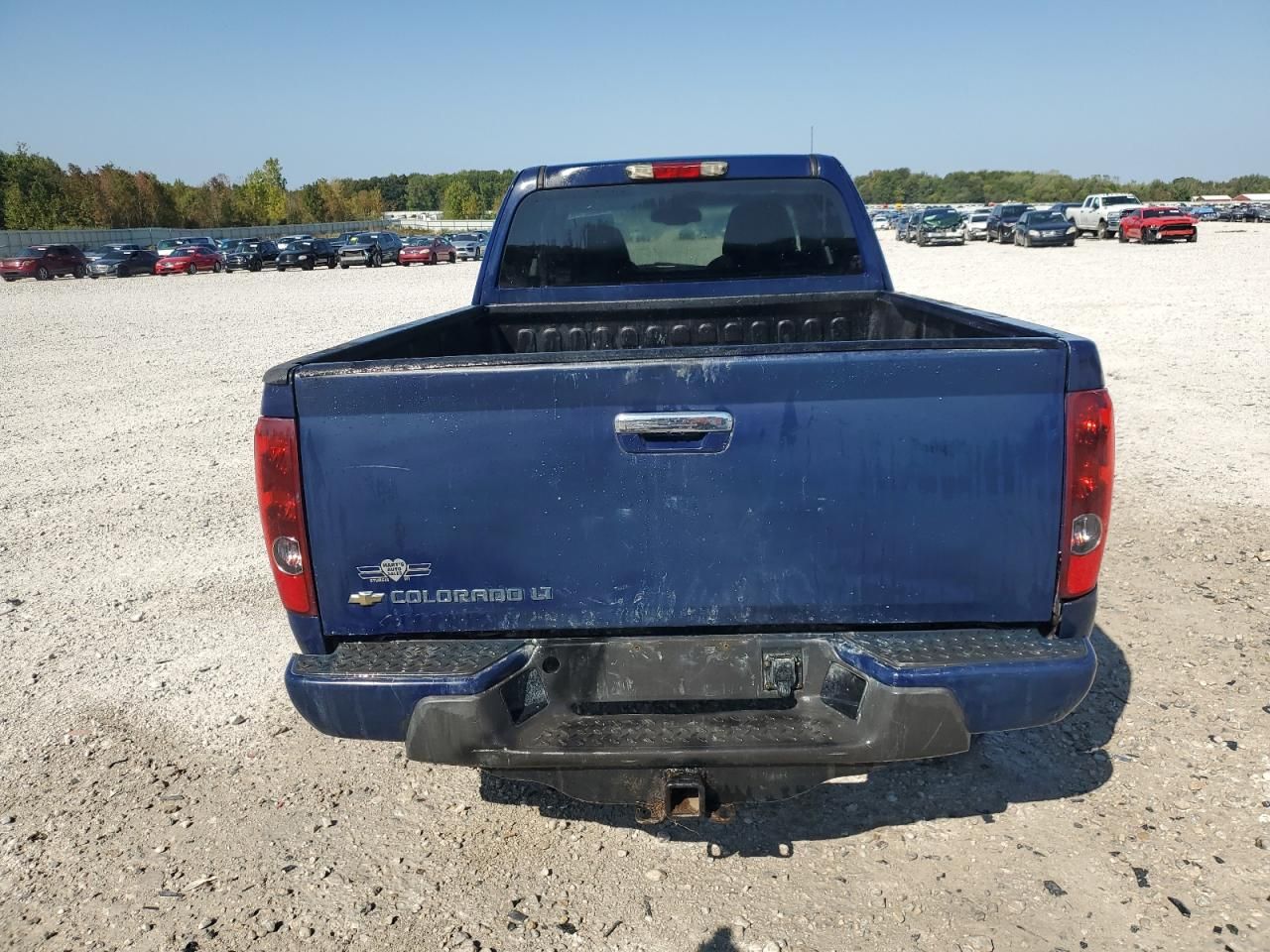 2009 Chevrolet Colorado
