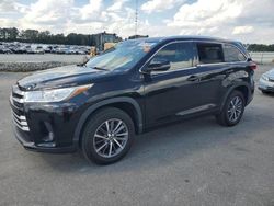 2017 Toyota Highlander SE for sale in Dunn, NC