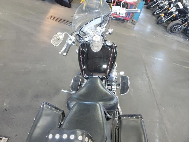 1998 Yamaha XVS65 Base