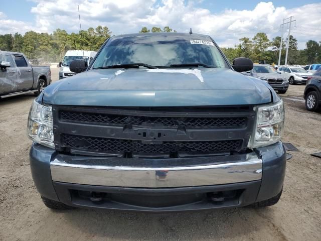 2008 Chevrolet Silverado K1500