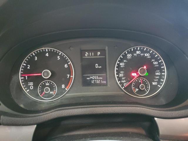 2015 Volkswagen Passat s