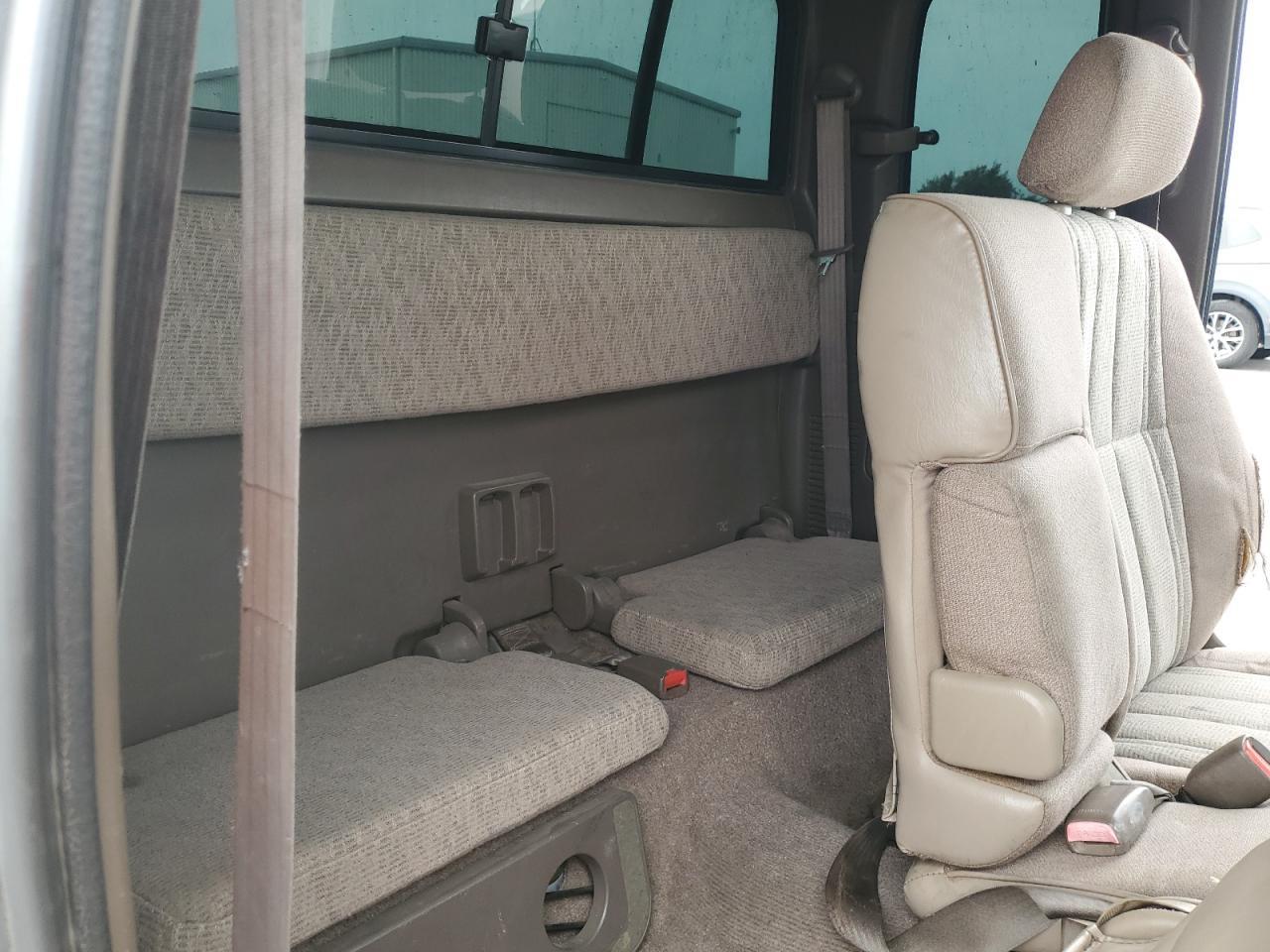 1999 Toyota Tacoma Xtracab