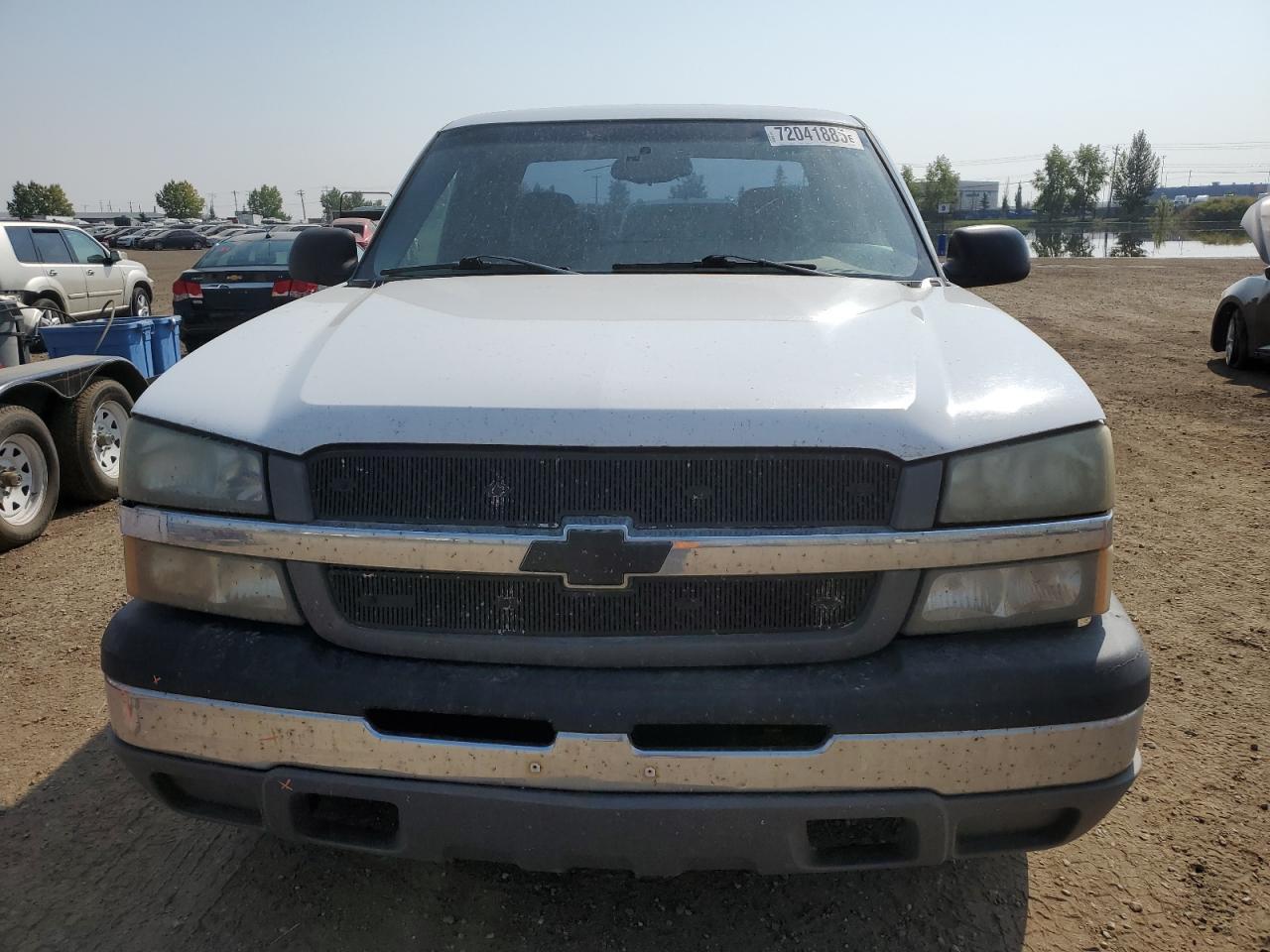 2004 Chevrolet Silverado C1500