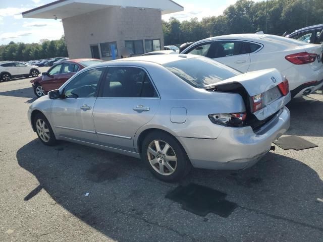 2005 Honda Accord EX