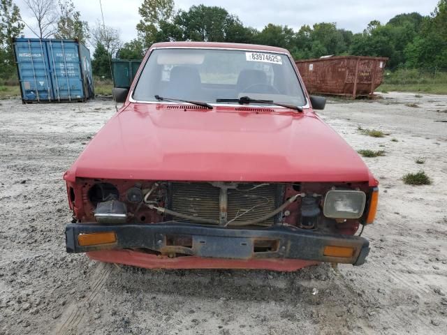 1986 Toyota Pickup 1/2 TON RN50