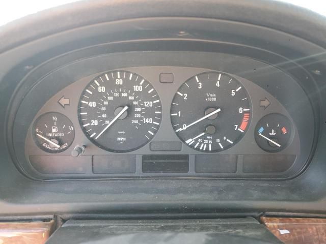 2000 BMW 528 IT Automatic