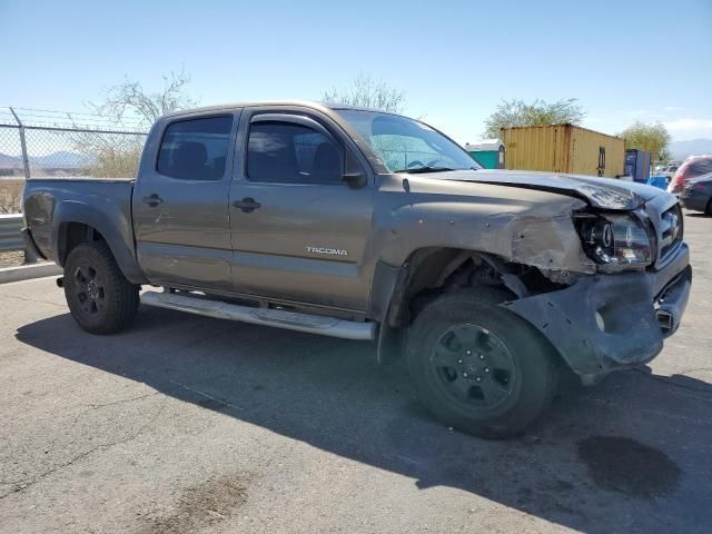 2009 Toyota Tacoma Double Cab Prerunner