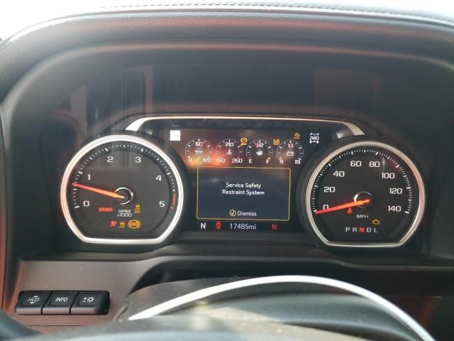 2022 Chevrolet Silverado K2500 High Country