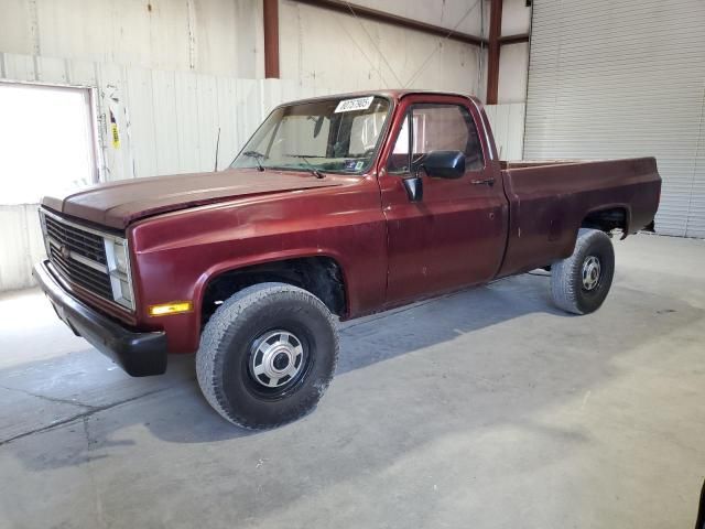 1984 Chev Rolet K20