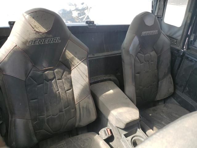 2021 Polaris General XP 4 1000 Deluxe