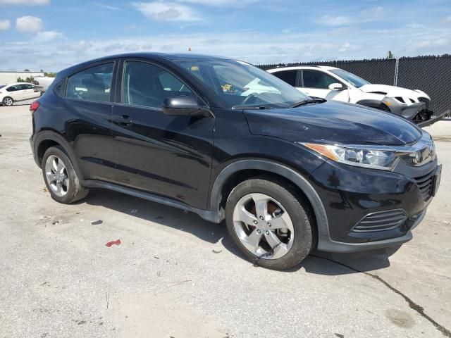2019 Honda HR-V LX