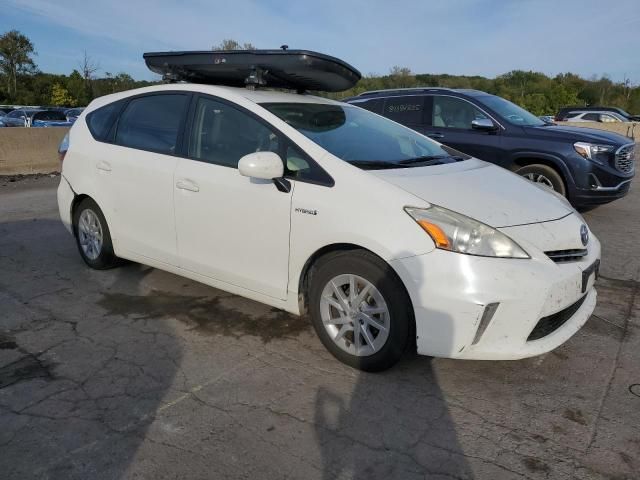 2012 Toyota Prius V