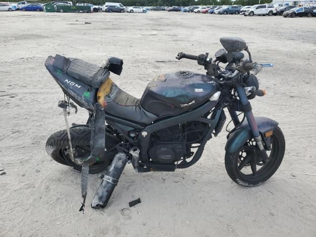 2009 Hyosung 2009 Hyos 250 CC