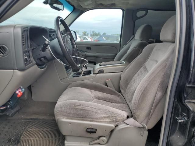 2006 Chevrolet Avalanche C1500