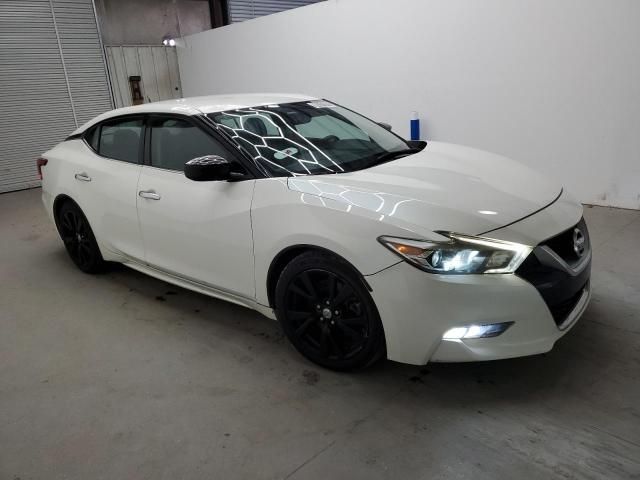 2017 Nissan Maxima 3.5S