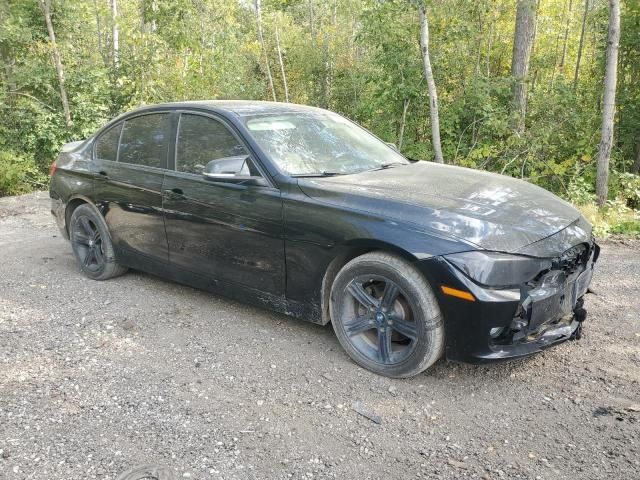 2015 BMW 320 I Xdrive