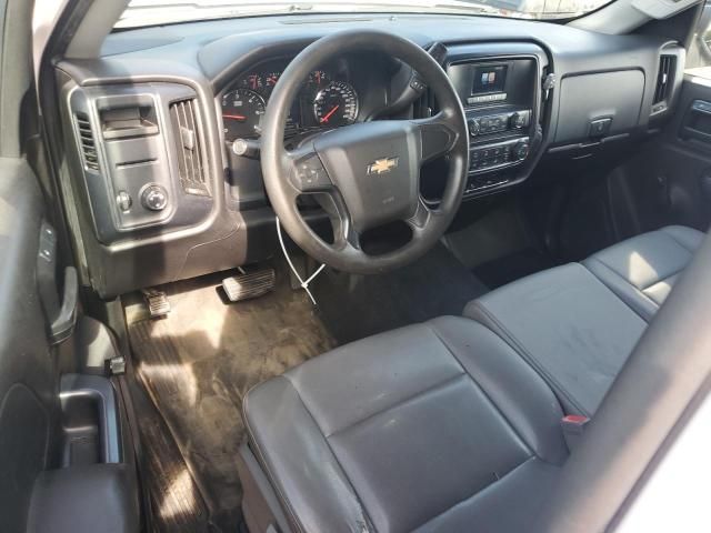 2017 Chevrolet Silverado C1500