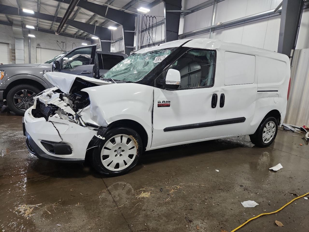 2018 Dodge RAM Promaster City SLT