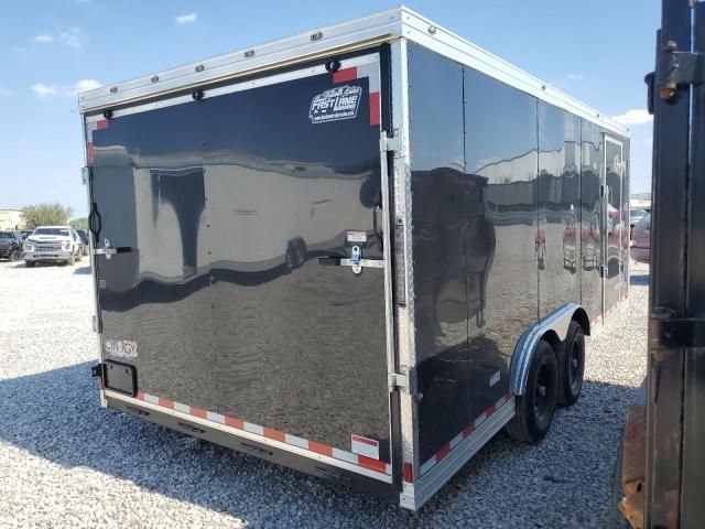 2025 Cynergy Cargo 2025 Cynergy 8.5X18TA3ADVANCED Enclosed Cargo Trai
