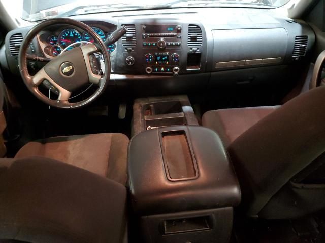 2011 Chevrolet Silverado K1500 LT