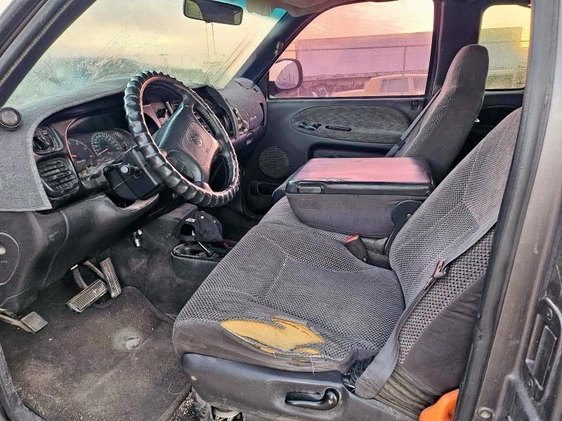 2000 Dodge RAM 1500
