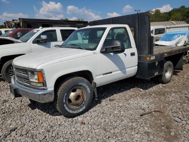 2000 Chevrolet GMT-400 C3500