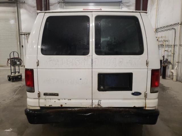 2008 Ford Econoline E150 Van