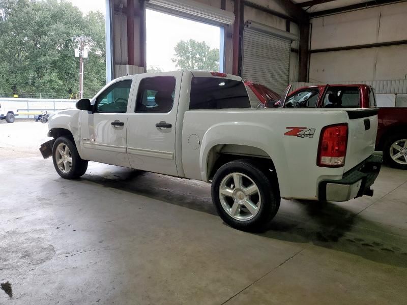 2009 GMC Sierra K1500 SLE