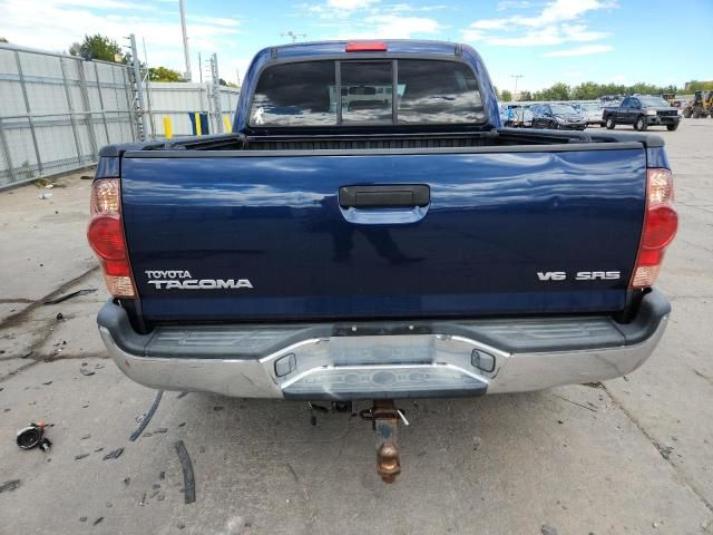 2006 Toyota Tacoma Double Cab