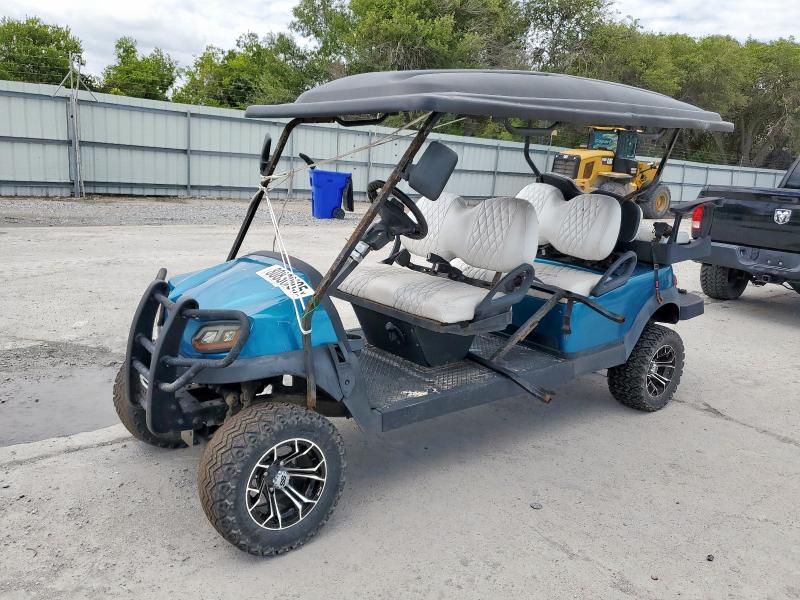 2021 Club Car Golf Cart
