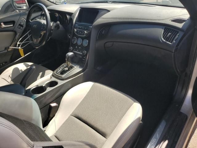 2013 Hyundai Genesis Coupe 2.0T