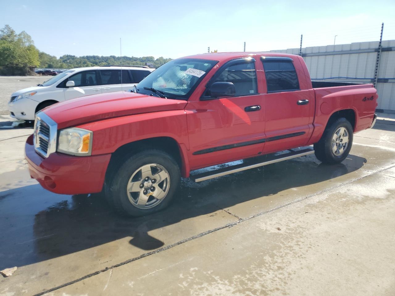 2006 Dodge Dakota Quad SLT