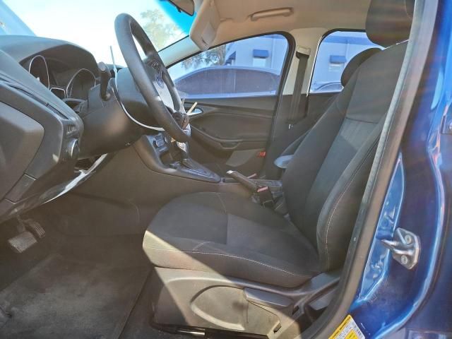 2018 Ford Focus SE