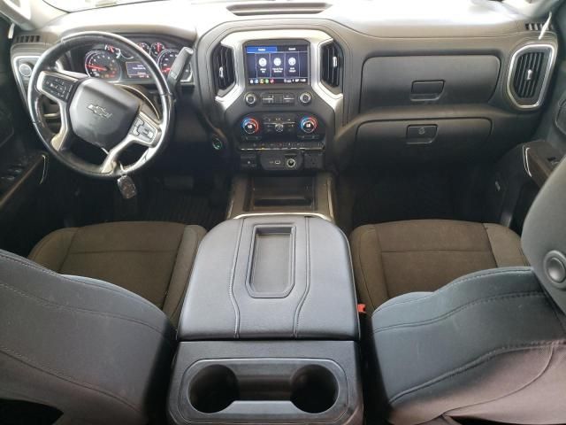2021 Chevrolet Silverado K1500 RST