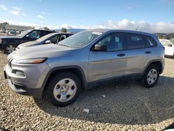 2016 Jeep Cherokee Sport for sale in San Martin, CA