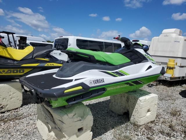 2022 Yamaha Jetski