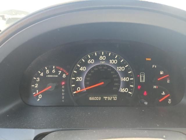 2010 Honda Odyssey EX