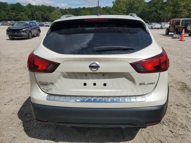 2017 Nissan Rogue Sport S