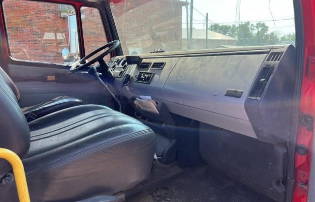 1997 Freightliner Medium Conventional FL60 Rollback OR TOW Truck TOW