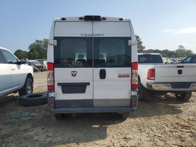 2014 Dodge RAM Promaster 2500 2500 High