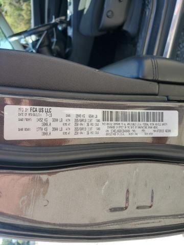 2019 Dodge Durango sxt