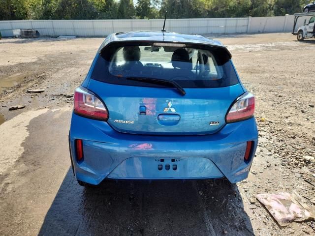 2024 Mitsubishi Mirage se