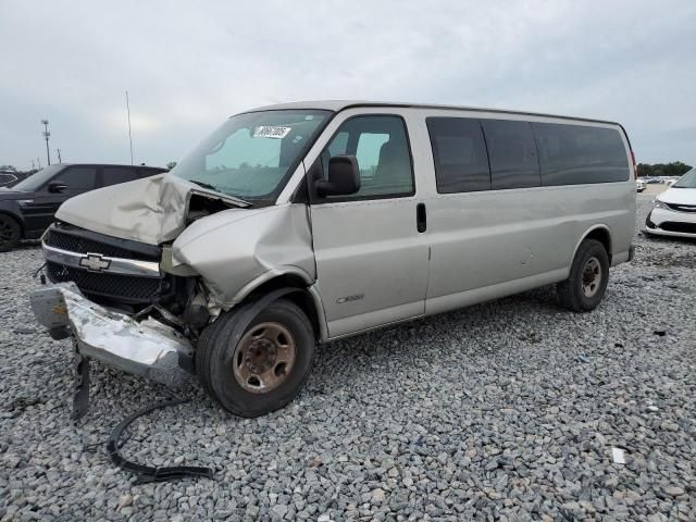 2005 Chevrolet Express G3500