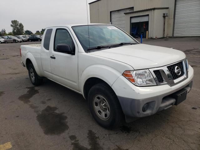 2014 Nissan Frontier S