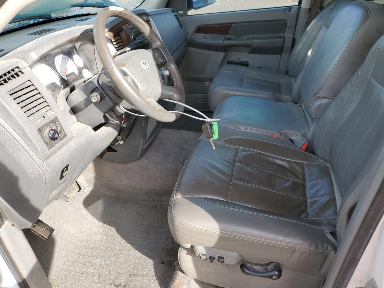 2008 Dodge Ram 2500 st