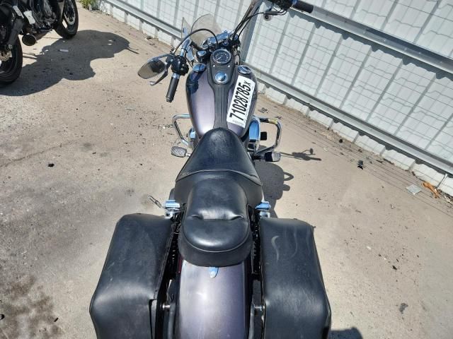 2014 Harley-Davidson Fxdb Dyna Street BOB