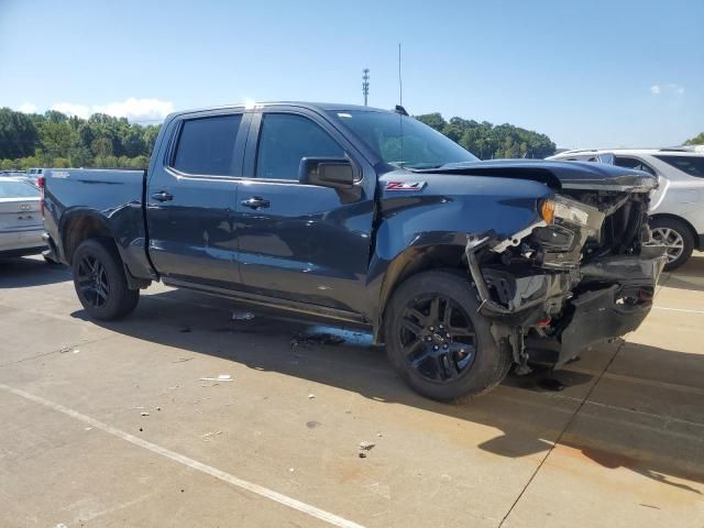 2021 Chevrolet Silverado K1500 LT Trail Boss